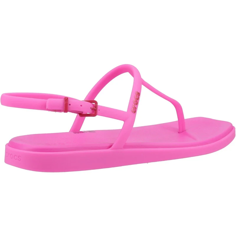 Sandalias Crocs Miami Thong Flip para mujer 209793