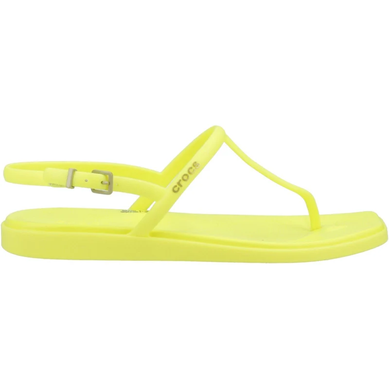 Sandalias Crocs Miami Thong Flip para mujer 209793