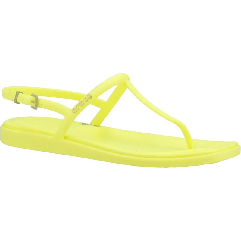 Sandalias Crocs Miami Thong Flip para mujer 209793