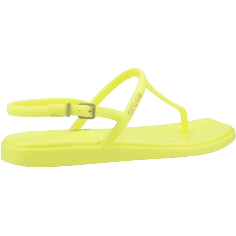Sandalias Crocs Miami Thong Flip para mujer 209793
