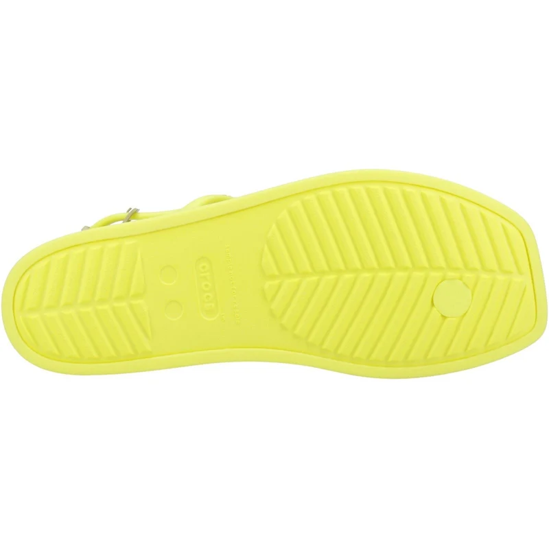 Sandalias Crocs Miami Thong Flip para mujer 209793