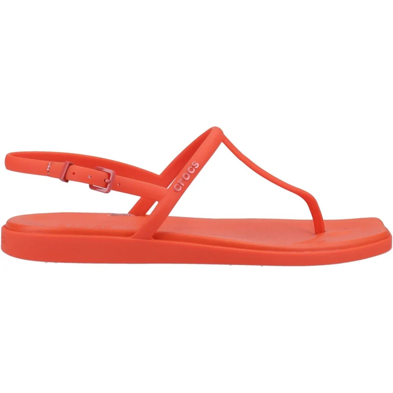 Sandalias Crocs Miami Thong Flip para mujer 209793