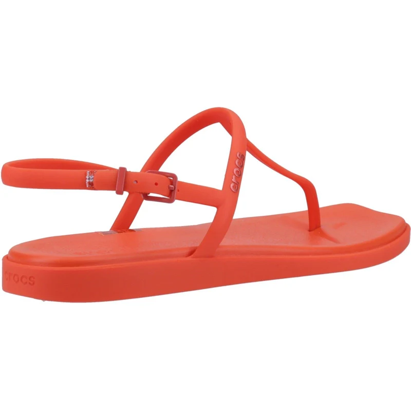 Sandalias Crocs Miami Thong Flip para mujer 209793