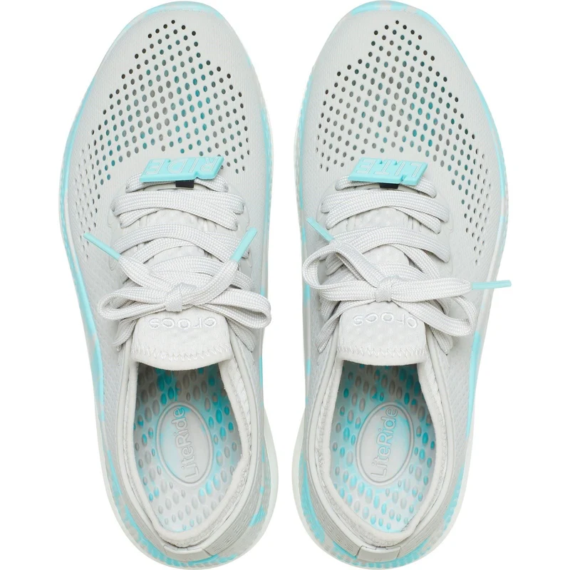 Crocs Literide 360 ​​Marbled Pacer para mujer 207632