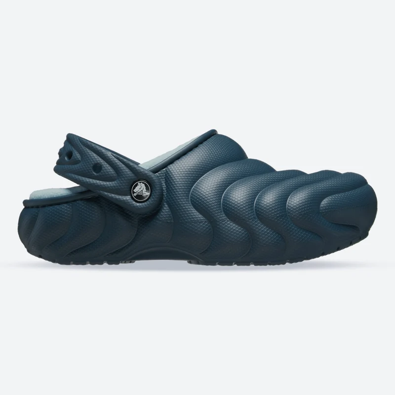 Sandalias tipo zueco con forro clásico Crocs 210059 para mujer