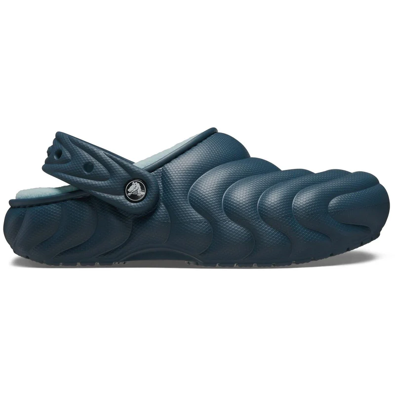 Sandalias tipo zueco con forro clásico Crocs 210059 para mujer