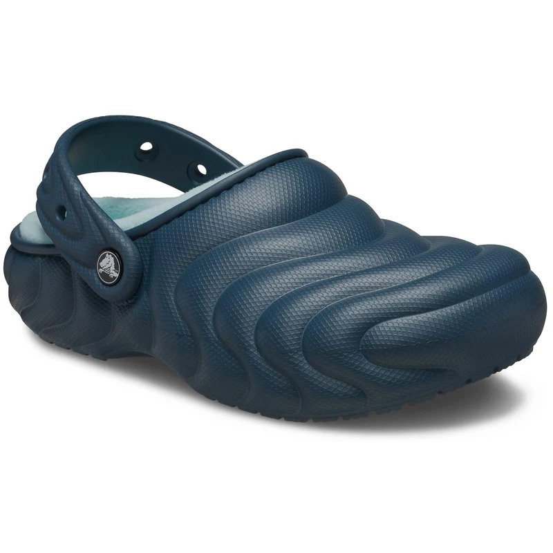 Sandalias tipo zueco con forro clásico Crocs 210059 para mujer