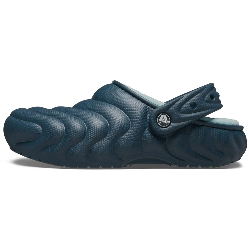 Sandalias tipo zueco con forro clásico Crocs 210059 para mujer