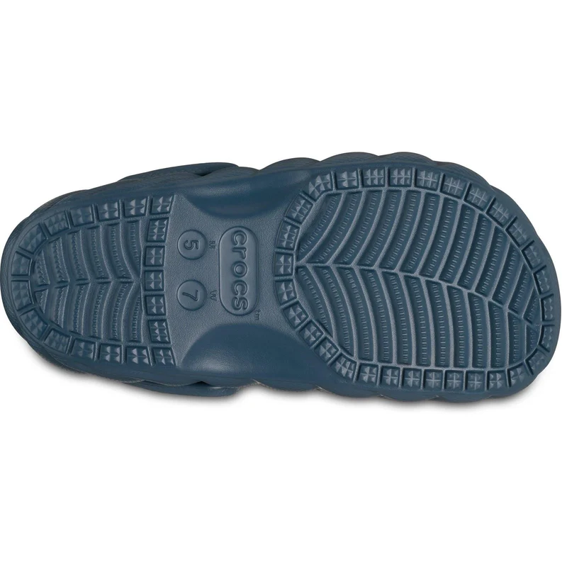 Sandalias tipo zueco con forro clásico Crocs 210059 para mujer