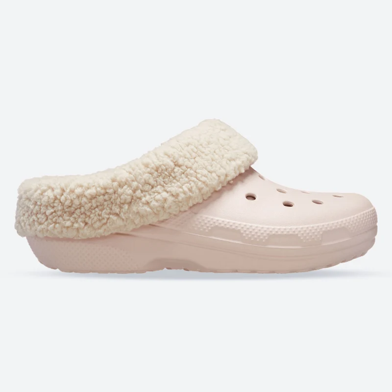 Sandalias tipo zueco Crocs 210846 Classic Blitzen IV para mujer