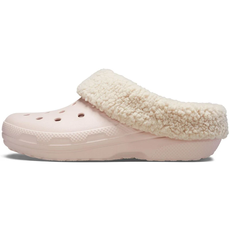 Sandalias tipo zueco Crocs 210846 Classic Blitzen IV para mujer