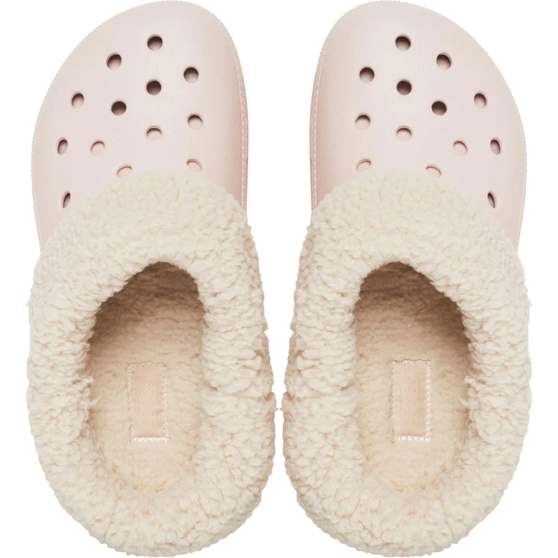 Sandalias tipo zueco Crocs 210846 Classic Blitzen IV para mujer