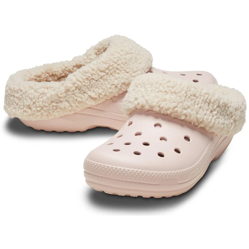 Sandalias tipo zueco Crocs 210846 Classic Blitzen IV para mujer