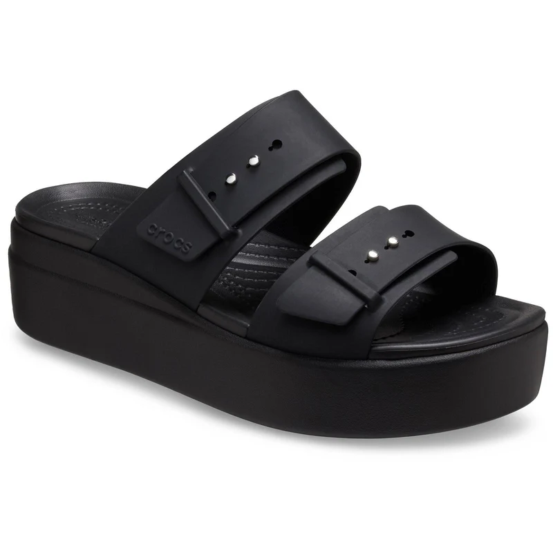 Sandalias Crocs Brooklyn 207431 para mujer