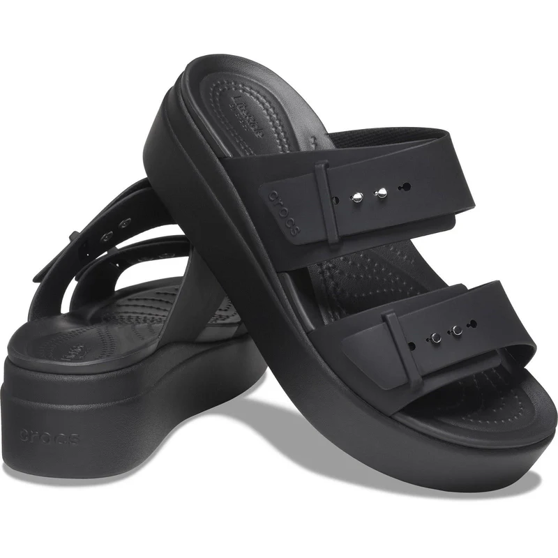 Sandalias Crocs Brooklyn 207431 para mujer