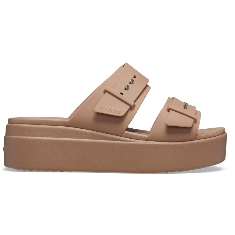 Sandalias Crocs Brooklyn 207431 para mujer