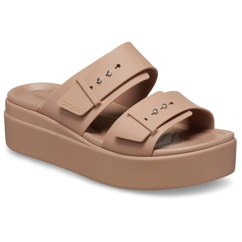 Sandalias Crocs Brooklyn 207431 para mujer