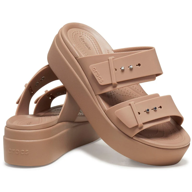 Sandalias Crocs Brooklyn 207431 para mujer