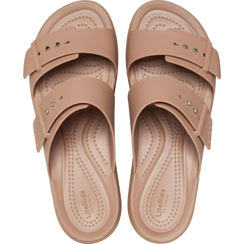 Sandalias Crocs Brooklyn 207431 para mujer