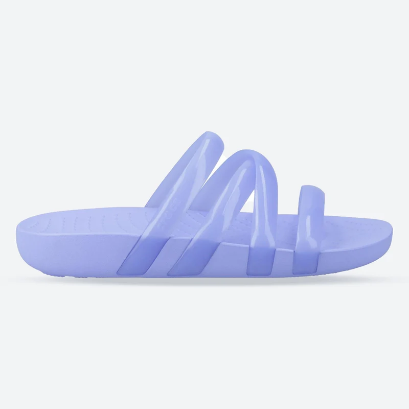 Sandalias de tiras Crocs 208537 Splash para mujer