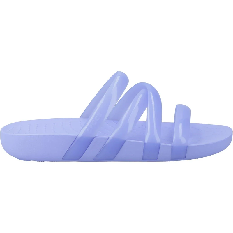 Sandalias de tiras Crocs 208537 Splash para mujer