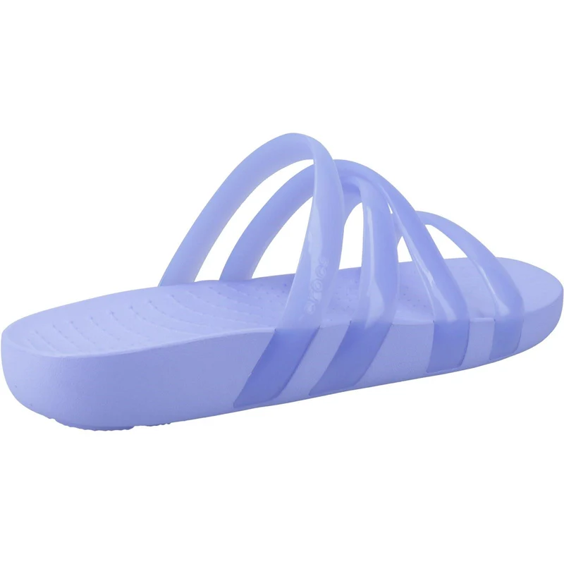Sandalias de tiras Crocs 208537 Splash para mujer