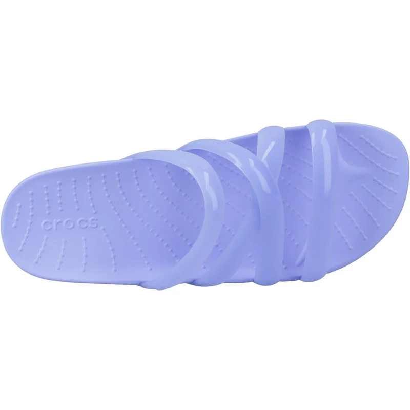 Sandalias de tiras Crocs 208537 Splash para mujer