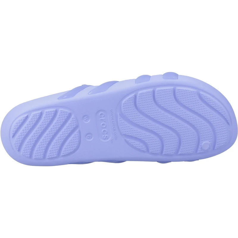 Sandalias de tiras Crocs 208537 Splash para mujer