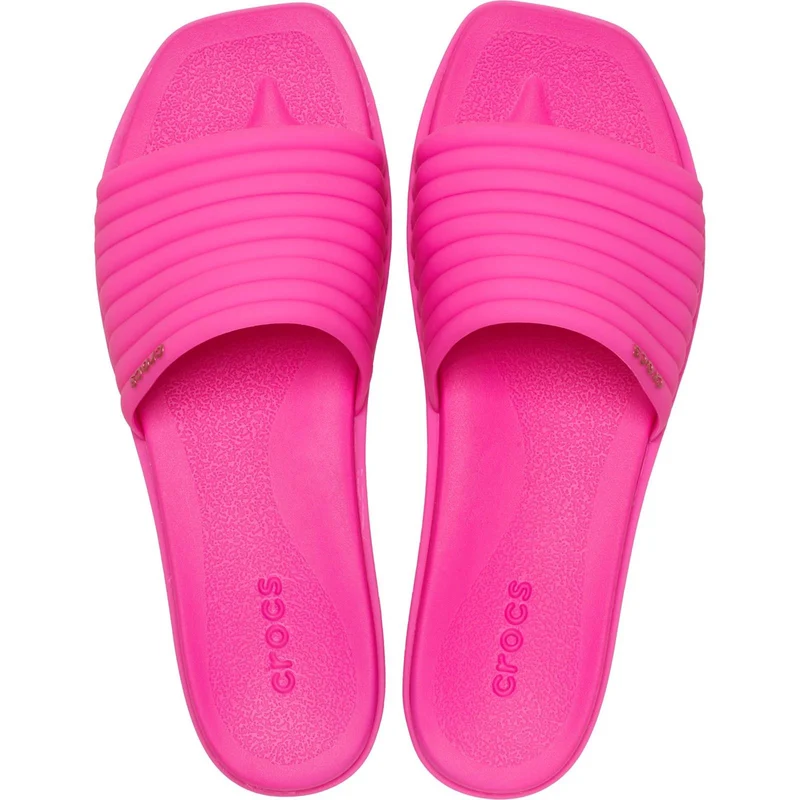 Sandalias Crocs Miami Slide 209794 para mujer
