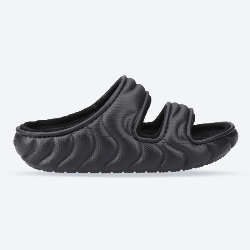 Sandalias Crocs 210074 Classic Cozzzy Overpuff para mujer