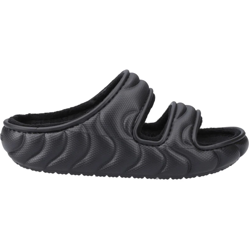 Sandalias Crocs 210074 Classic Cozzzy Overpuff para mujer