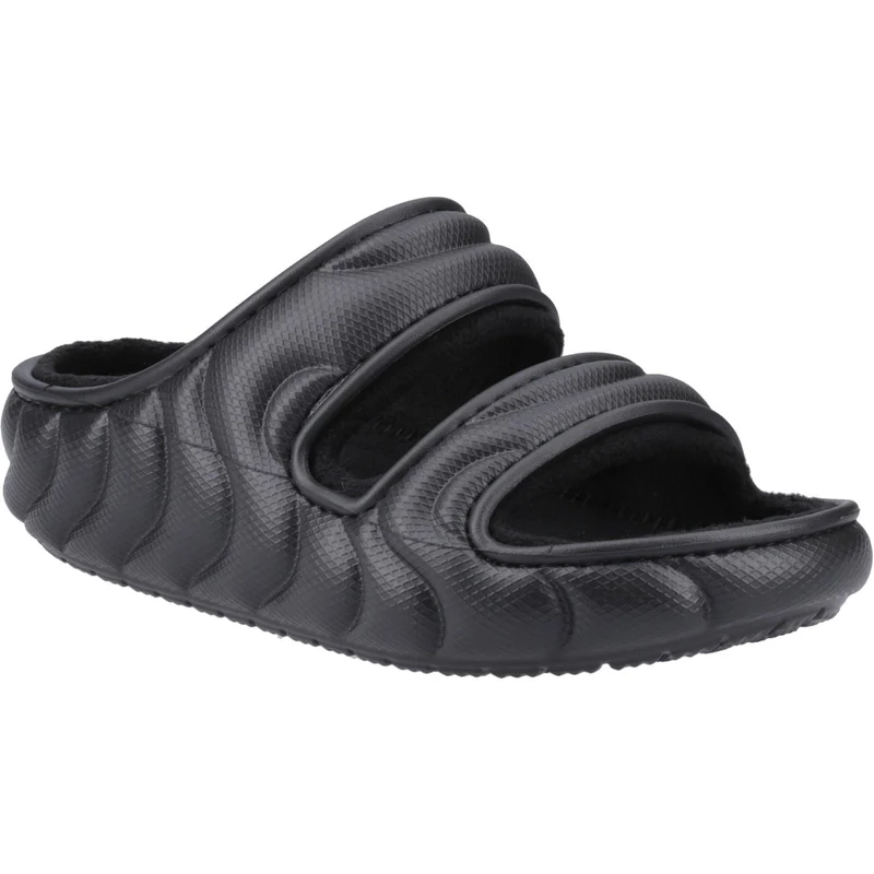 Sandalias Crocs 210074 Classic Cozzzy Overpuff para mujer