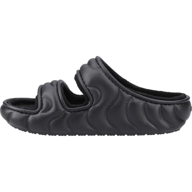 Sandalias Crocs 210074 Classic Cozzzy Overpuff para mujer