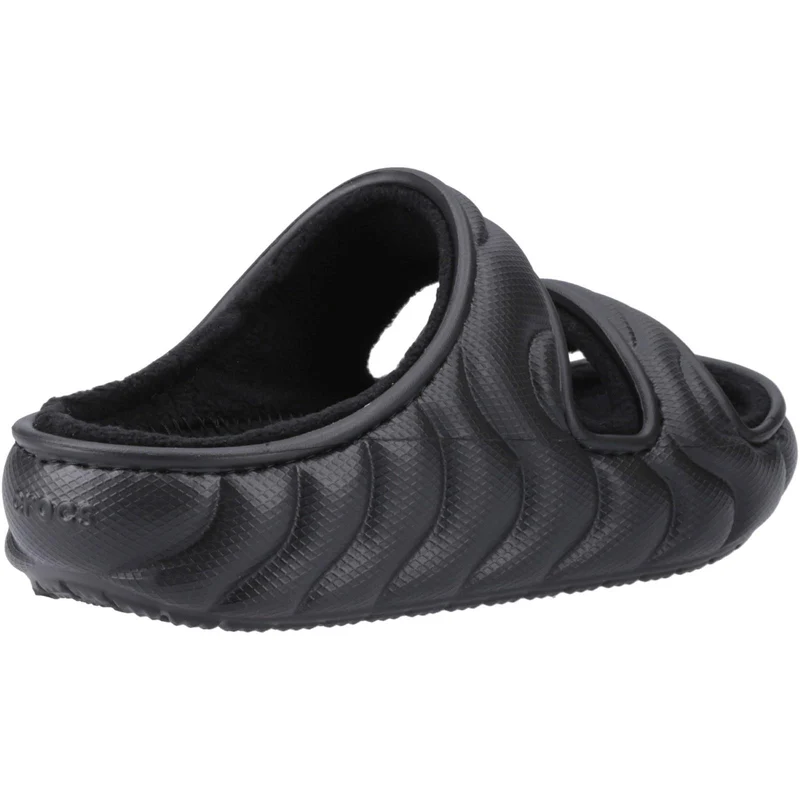Sandalias Crocs 210074 Classic Cozzzy Overpuff para mujer