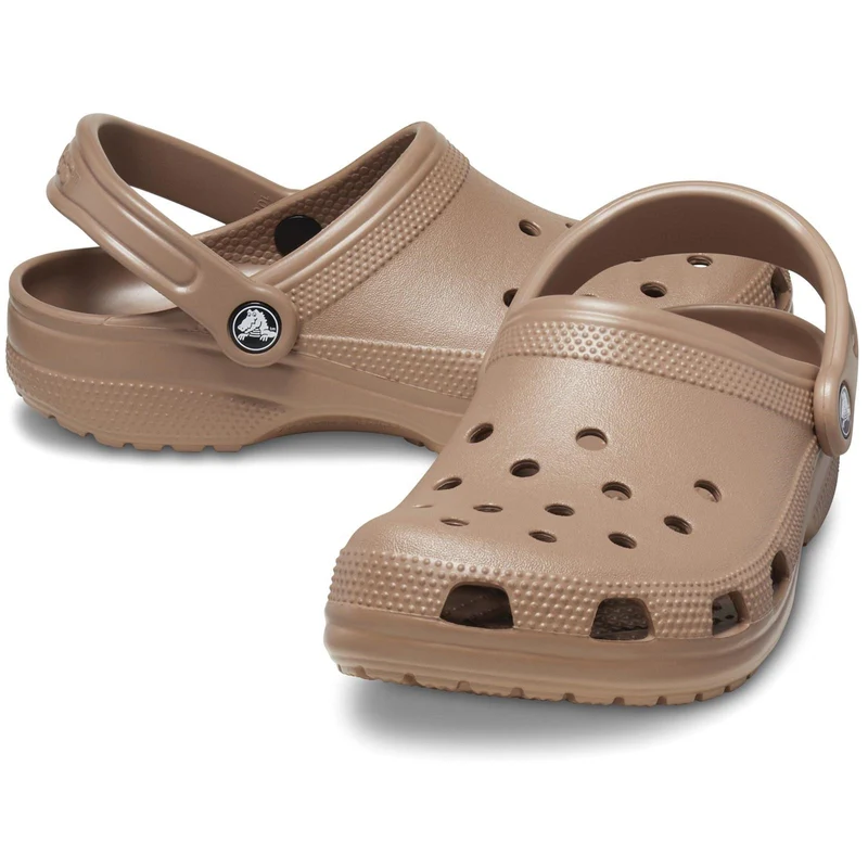 Sandalias tipo zueco Crocs 10001 Classic para mujer