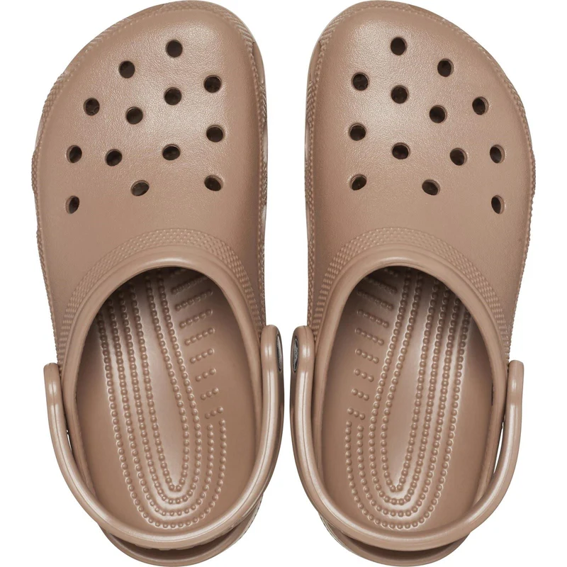 Sandalias tipo zueco Crocs 10001 Classic para mujer