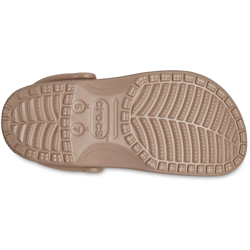 Sandalias tipo zueco Crocs 10001 Classic para mujer
