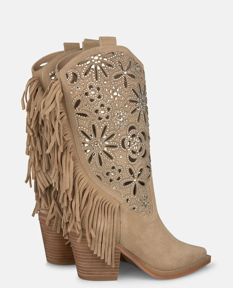 BOTA FLECOS Y BRILLO