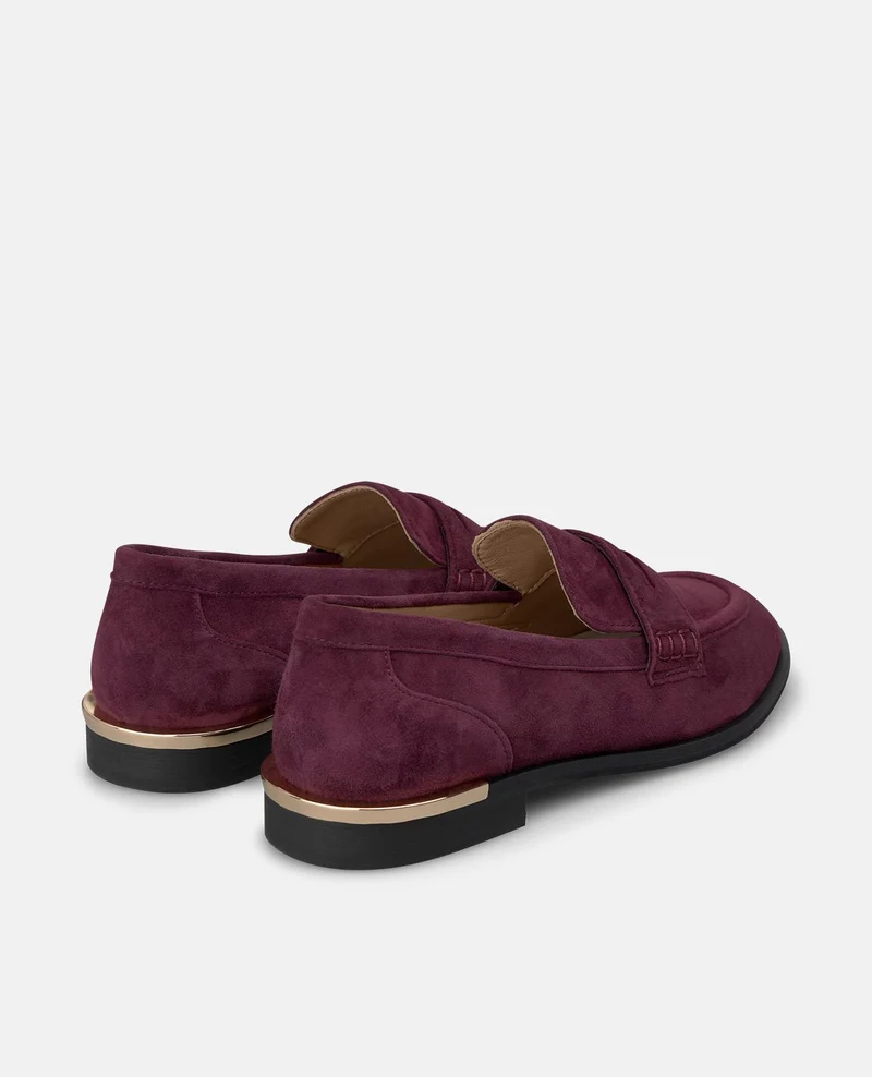 MOCASÍN ANTIFAZ DE ANTE