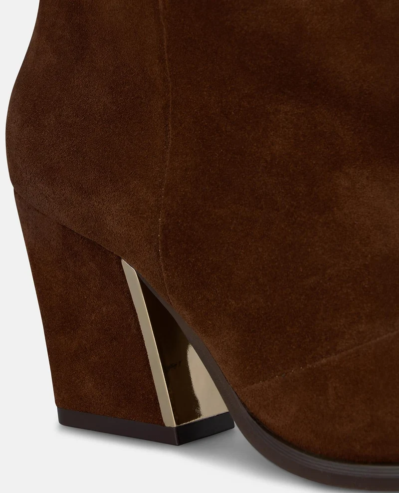BOTA DE ANTE EFECTO FRUNCIDO