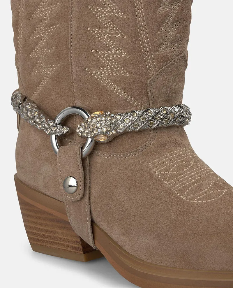 BOTA COWBOY DE ANTE