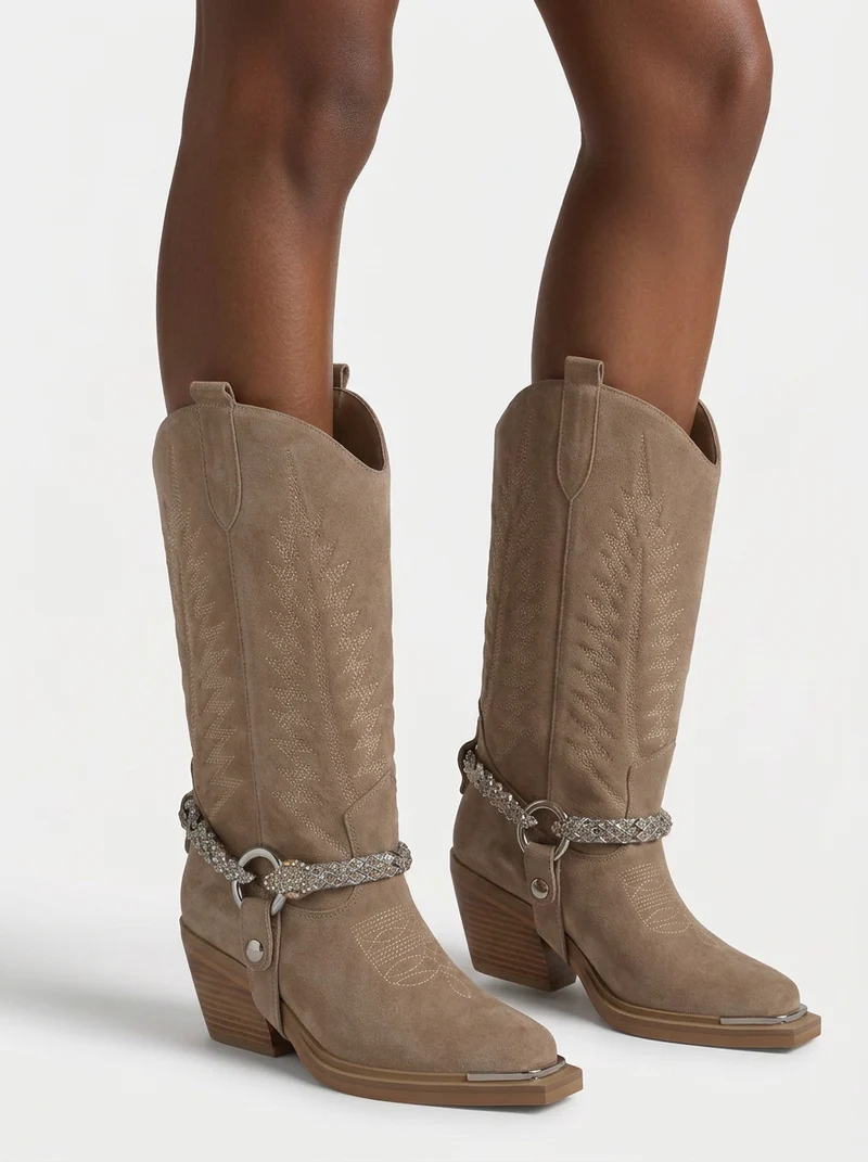BOTA COWBOY DE ANTE