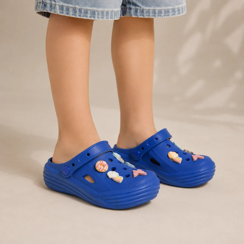 SANDALIA NIÑO C. NAVY