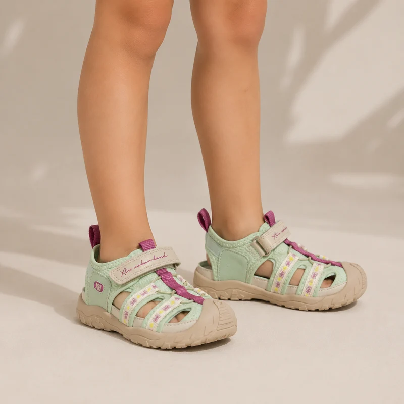 NIÑO SANDALIA AQUA