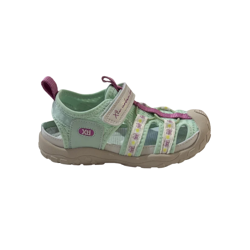 NIÑO SANDALIA AQUA