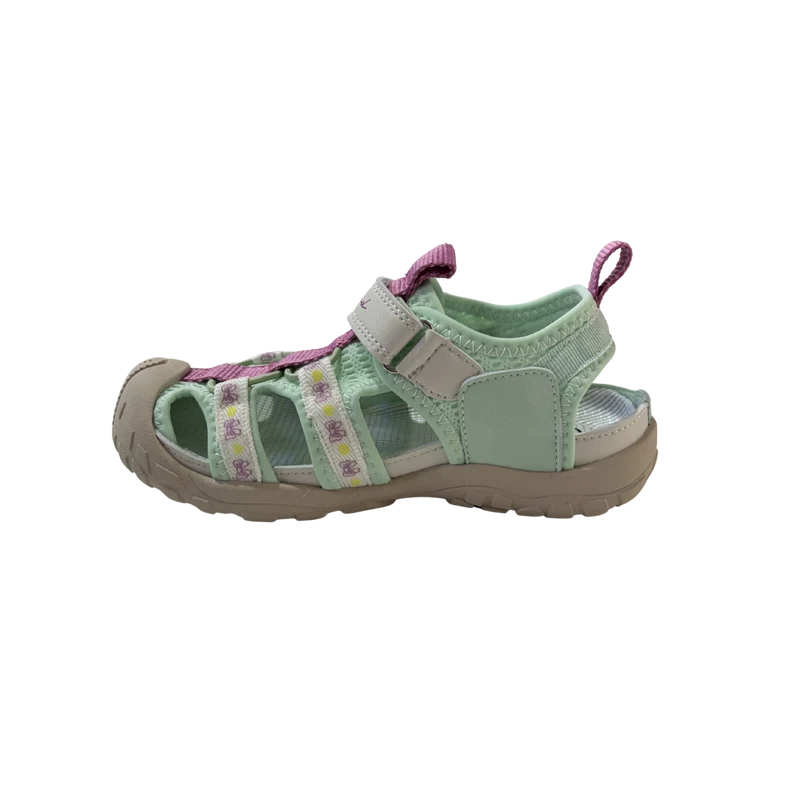 NIÑO SANDALIA AQUA