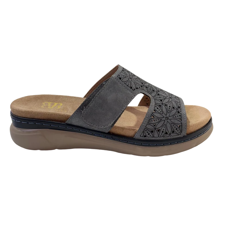 MUJER SANDALIA COMODO JEANS MOSAICO
