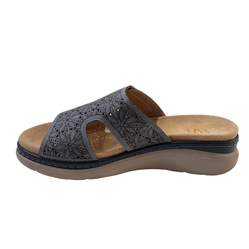 MUJER SANDALIA COMODO JEANS MOSAICO