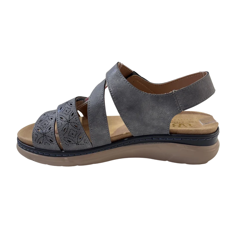 MUJER SANDALIA COMODO JEANS JULIA