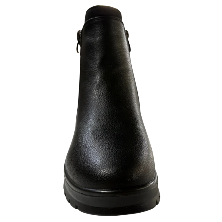 MUJER SXCN BOTIN CU¥A ARTICO NEGRO